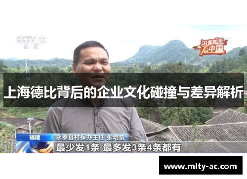 上海德比背后的企业文化碰撞与差异解析